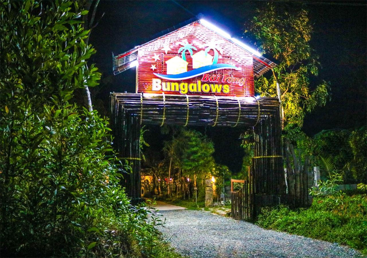 דואונג דונג Bungalows Bai Vong מראה חיצוני תמונה