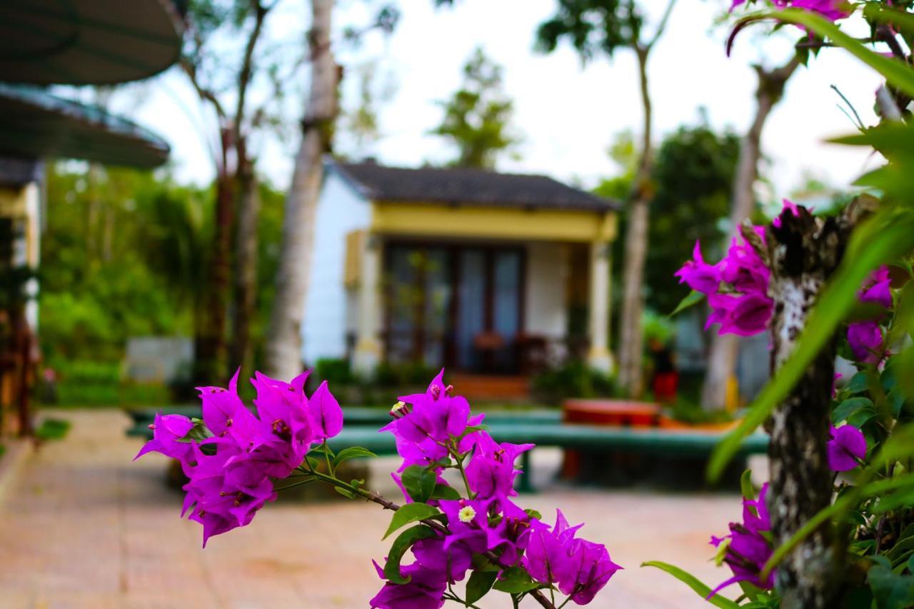 דואונג דונג Bungalows Bai Vong מראה חיצוני תמונה