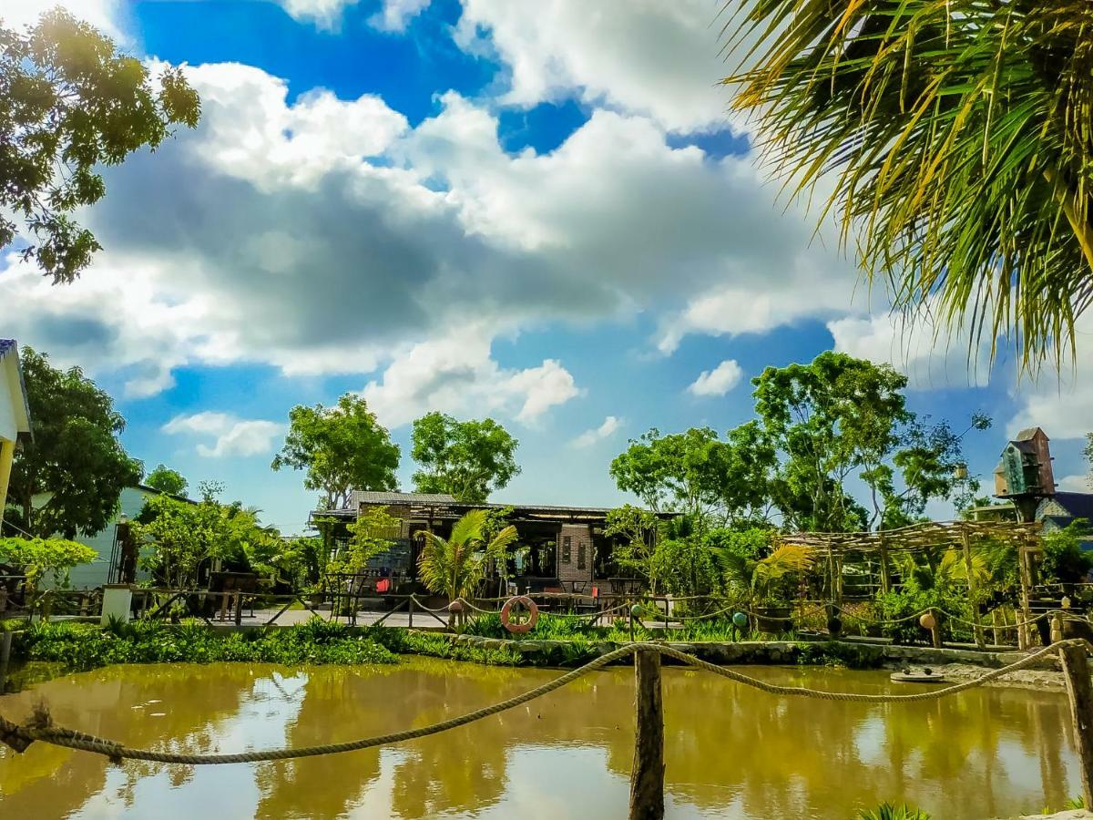 דואונג דונג Bungalows Bai Vong מראה חיצוני תמונה