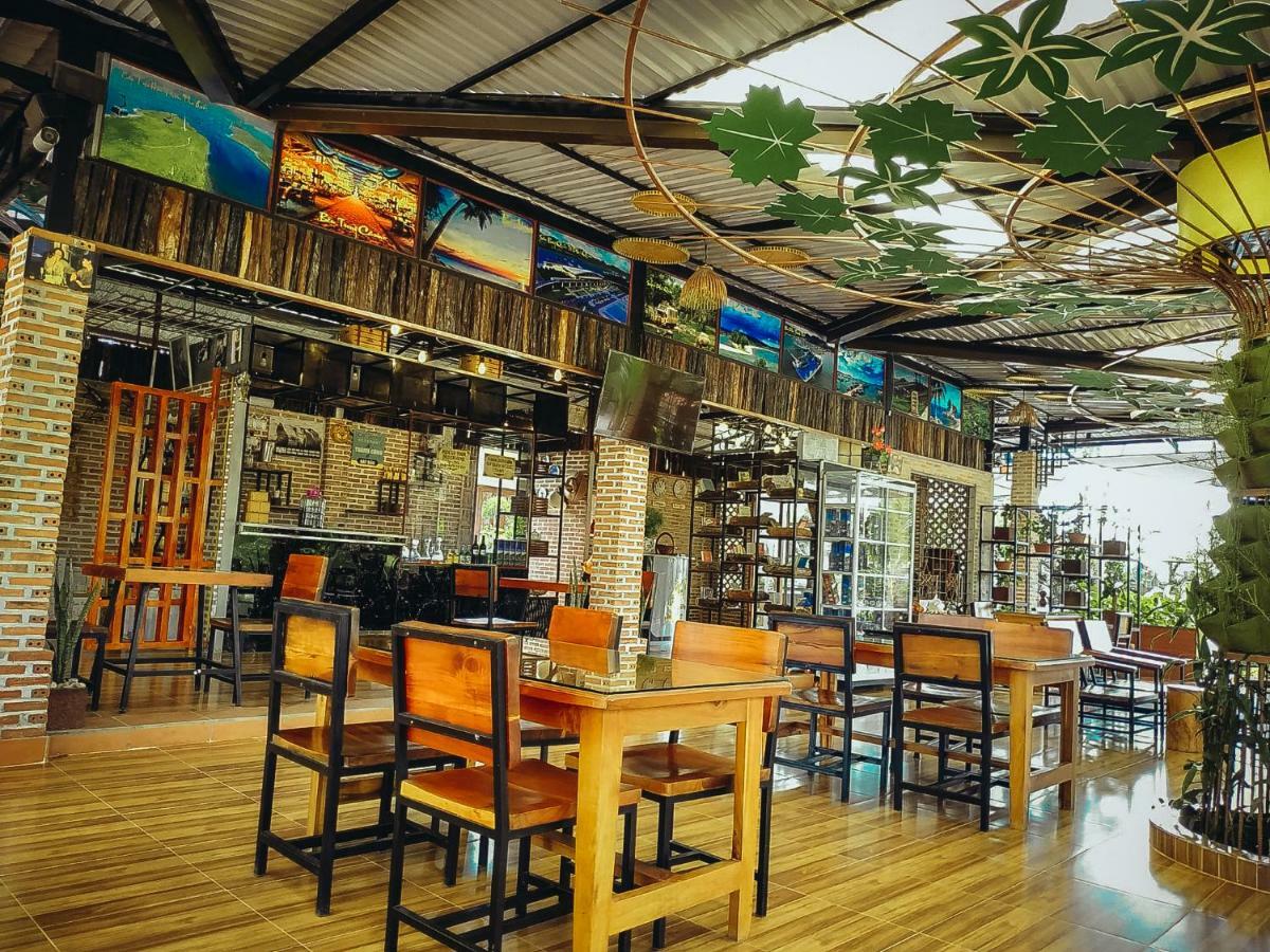 דואונג דונג Bungalows Bai Vong מראה חיצוני תמונה