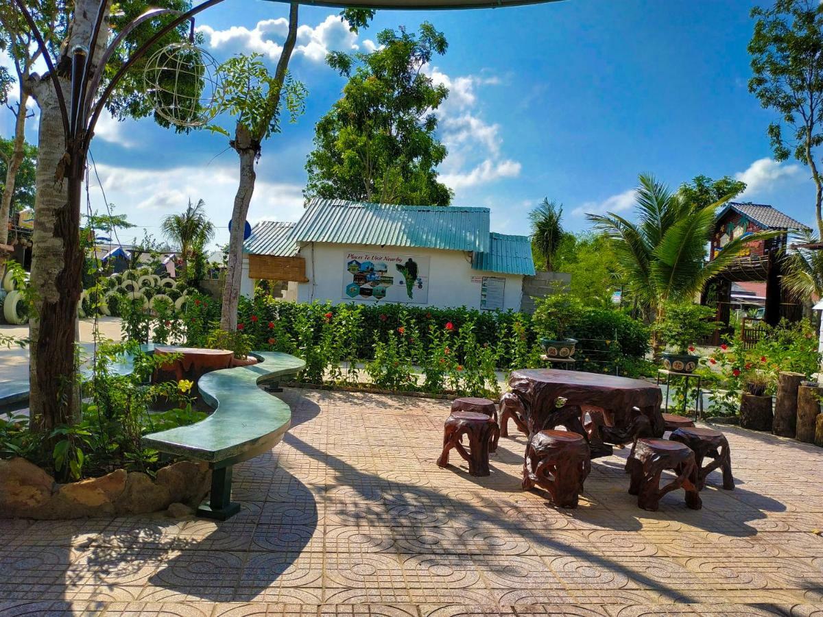 דואונג דונג Bungalows Bai Vong מראה חיצוני תמונה