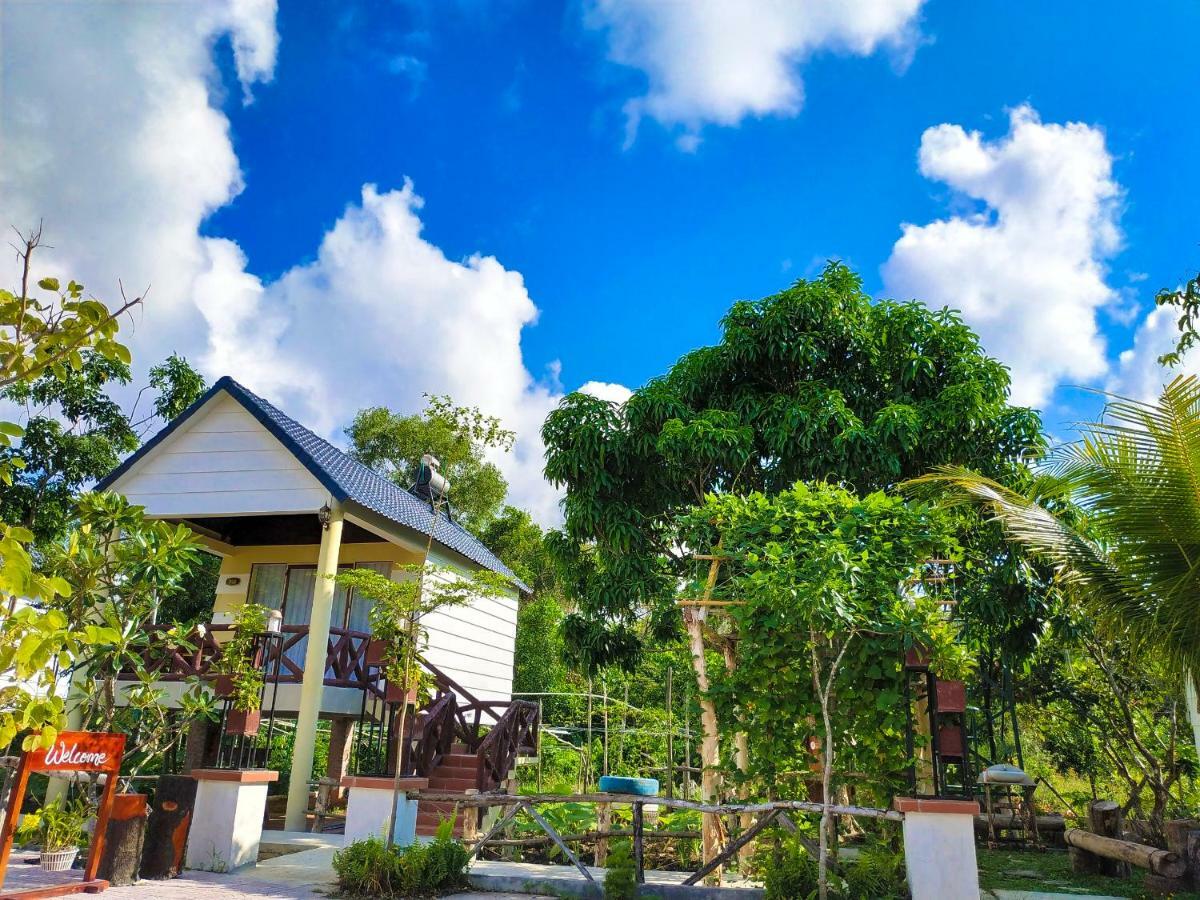 דואונג דונג Bungalows Bai Vong מראה חיצוני תמונה